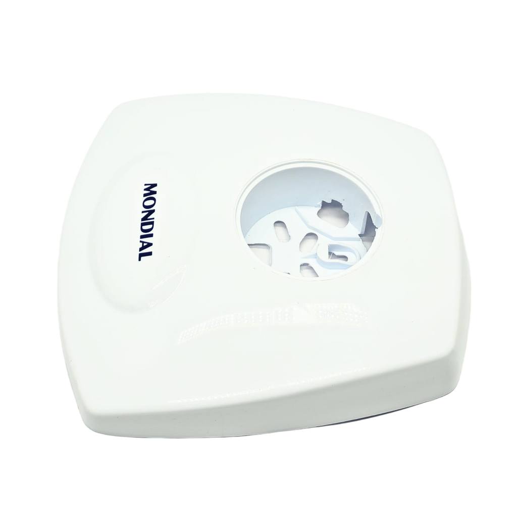 BASE PARA VENTILADOR BRANCA GRAVADA MONDIAL NV-15/V-30 30CM