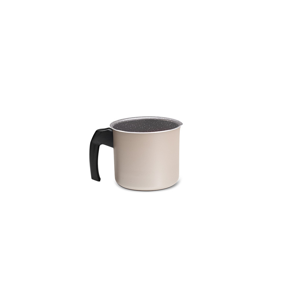 Fervedor Brinox Naturalle 1,2 Litros Ø12cm Ceramic Life Champagne