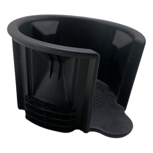 Porta Copo Land Rover Discovery 4 2010 2011 2014 Preto