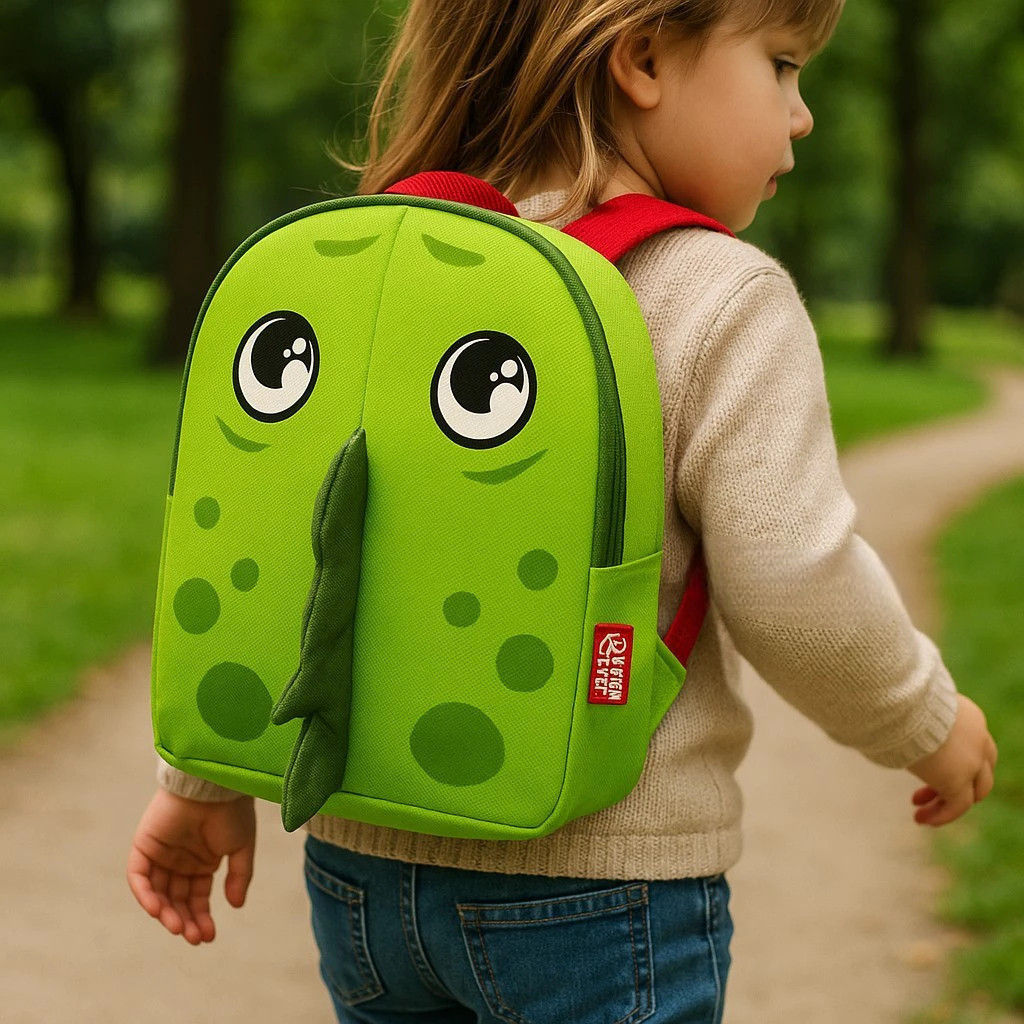 Mochila Escolar Criança Costas Bolsa Estojo Dinossauro Material Creche Escola Achadinhos