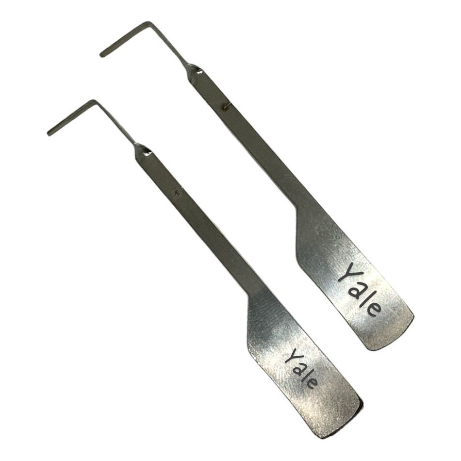 Kit 2 Virador Micha Chaveiro Profissinal Fechadura Yale