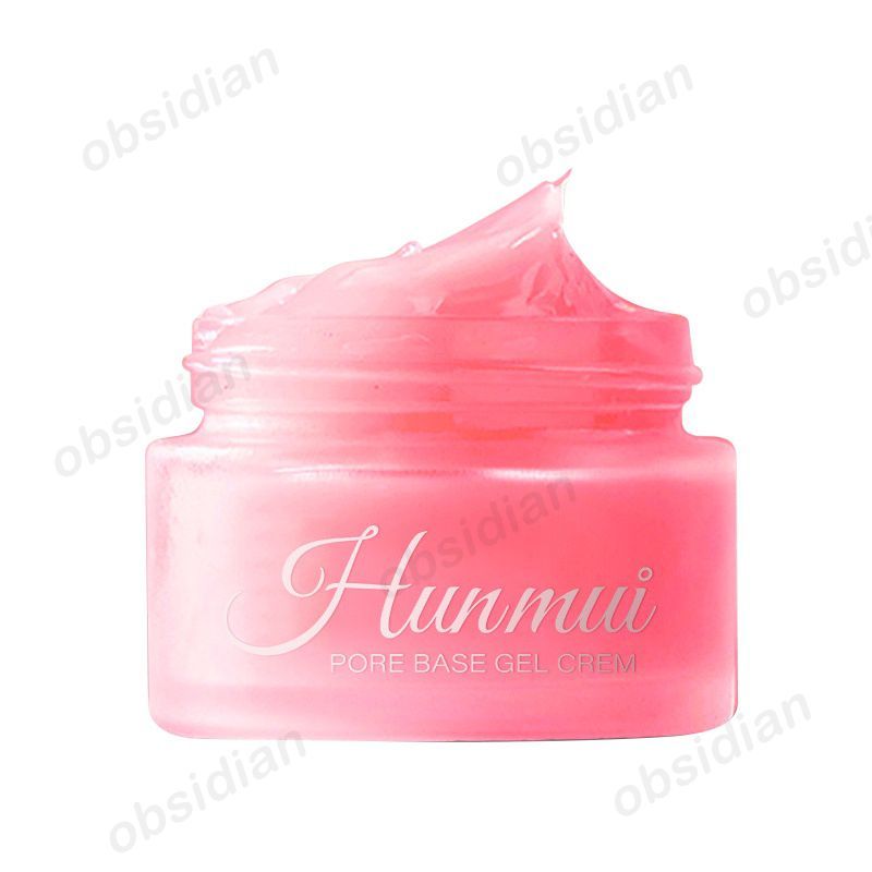 Creme Primer para Poros Invisíveis Nutritivo e Hidratante para Cuidados com a Pele, Essencial para Suavizar Poros