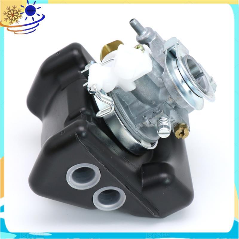 Para Ciclomotor 102 103 50 2T 1996-2017 12mm Carburador De Motocicleta Com Filtro De Ar