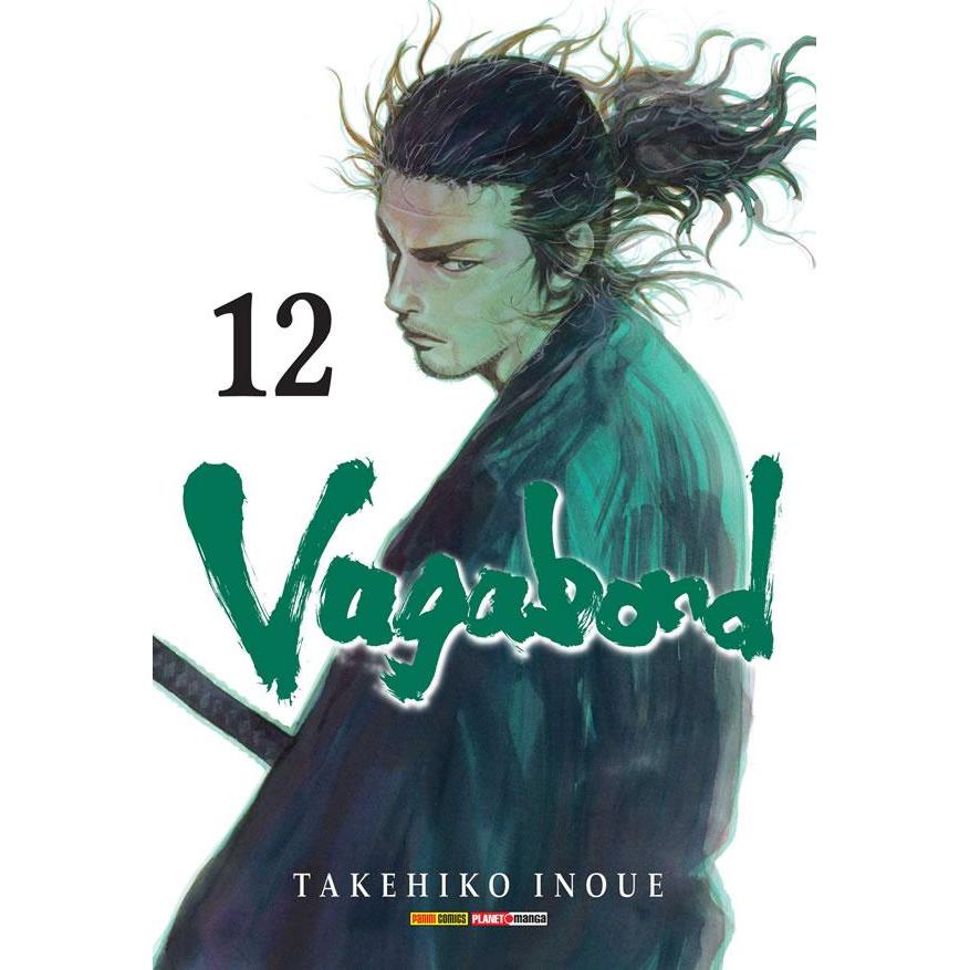 VAGABOND VOL. 12
