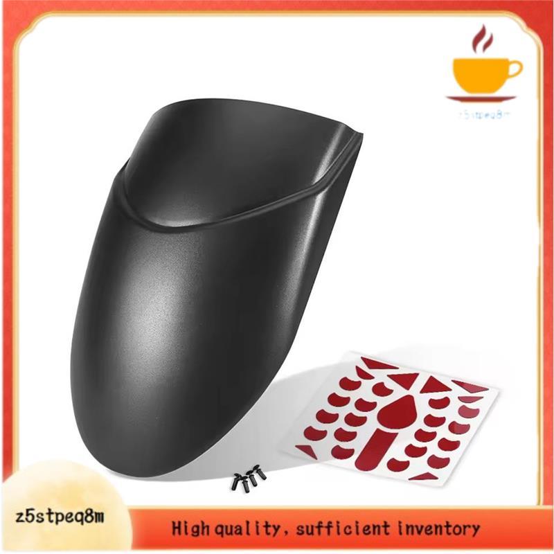 Extensão Hugger De Motocicleta Para 500 Z500 (2014-2024-) Ninja400 2017 Extensor De Guarda-Lamas Dianteiro