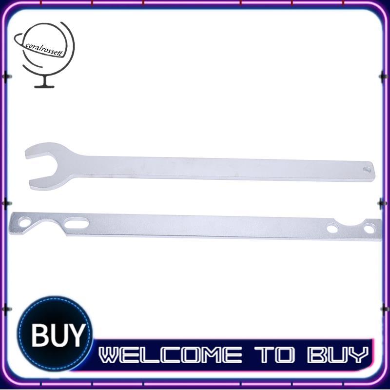 Chave De Porca De Embreagem De Ventilador E Kit De Ferramentas De Suporte De Bomba De Água Remoção 32Mm Para E34 E39 E36