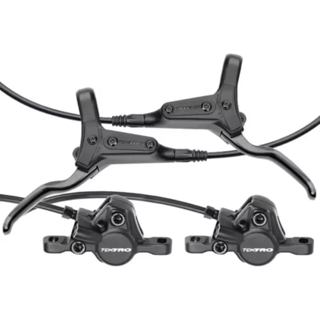 Freio Hidráulico Tektro M275 Par MTB Alumínio em Oferta na Shopee