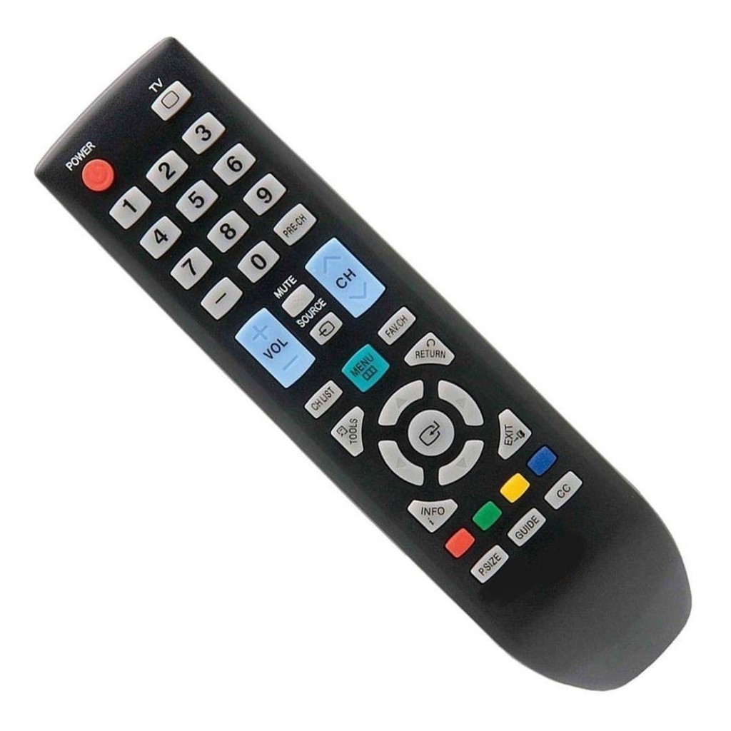Controle Remoto compatível para Tv Samsung P2270hn P2470hn Lcd Tv Monitor Sync M