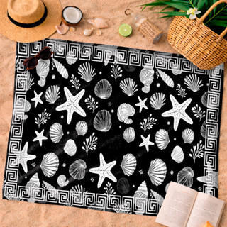 Canga de Praia Piscina Blogueira Verao Lancamento Brasil em Oferta na Shopee