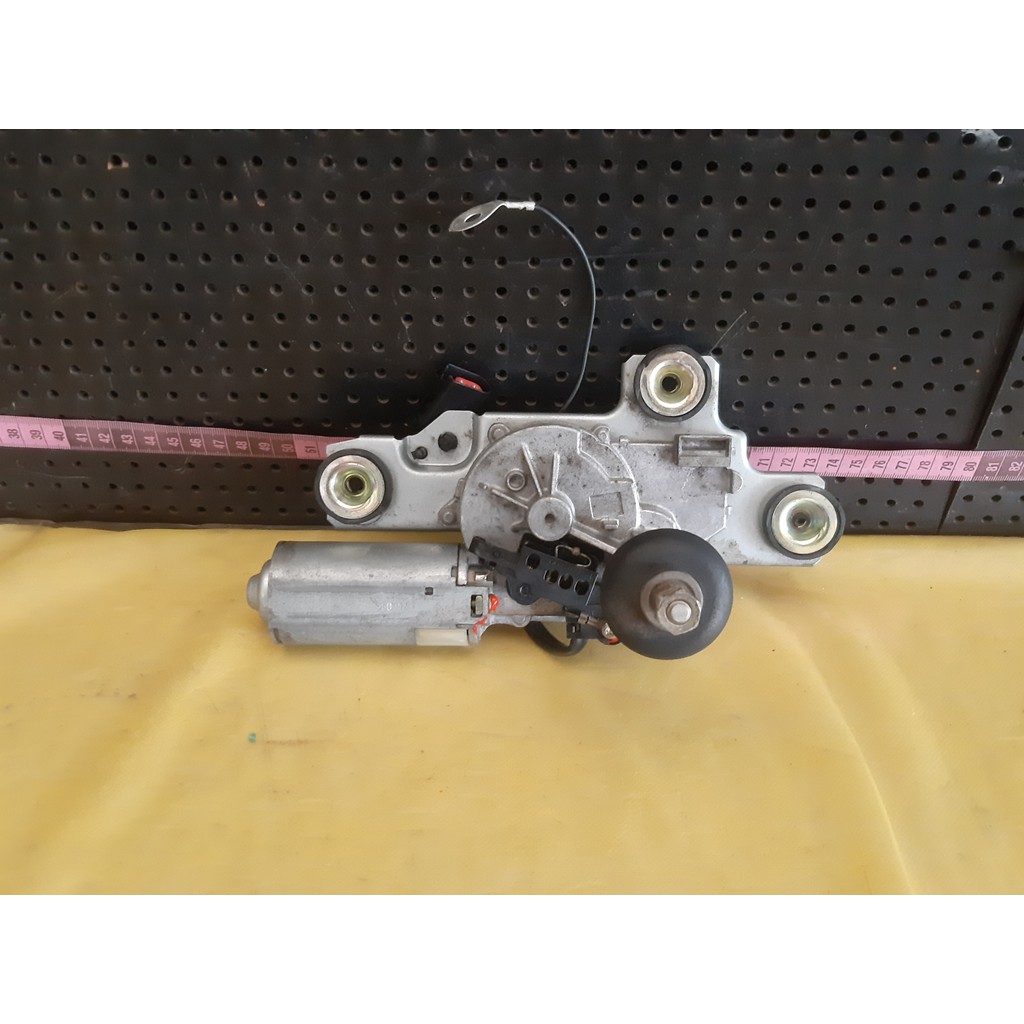 Motor Limpador Vidro Traseiro Vigia Ford Focus Hatch 2002