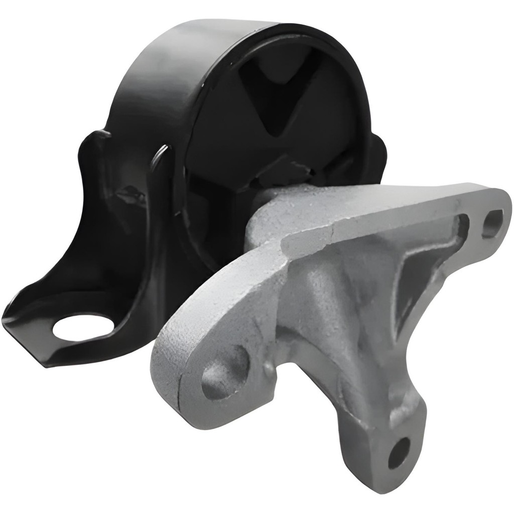 Suporte do Coxim Esquerdo do Câmbio para Renault Kwid 1.0 12V 2018 até 2025 - Cód. 112202456R