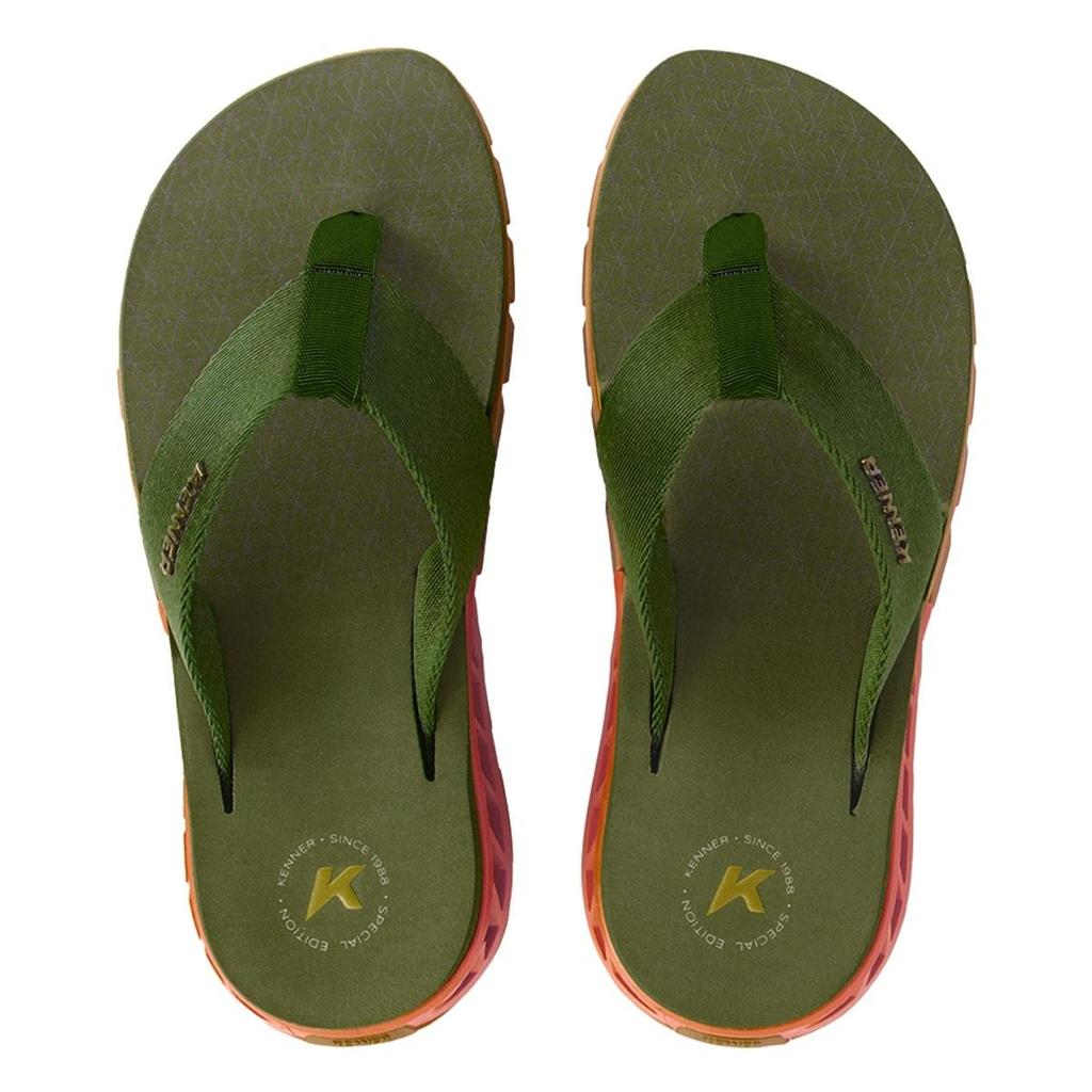 Chinelo Kenner Masculino Rakka Edição Especial