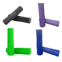 Manopla 120mm Absolute Cores Conforto e Estilo Adulto Bike