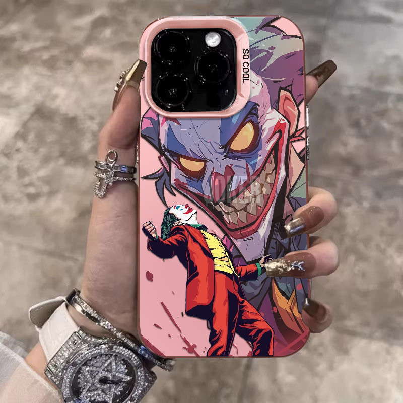 Capinha de Coringa para Xiaomi Redmi 12 13C note 12 10 9 8 11 13 POCO X5 X6 PRO CAPA