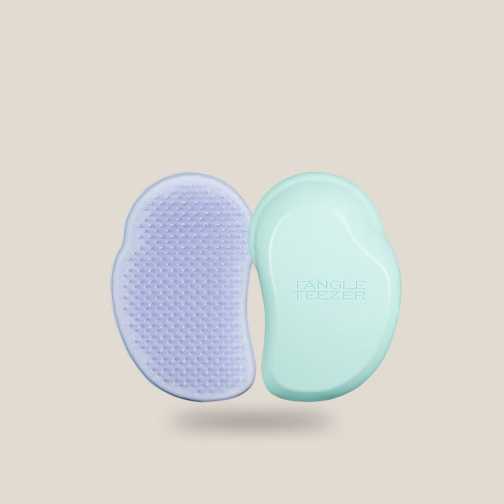 TANGLE TEEZER THE ORIGINAL FINE E FRAGILE MINT LILAC