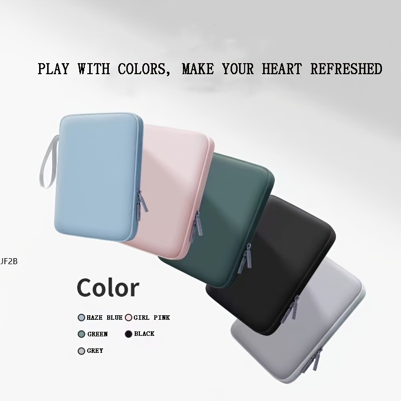 JF2-Nova Bolsa Portátil Para Tablet , À Prova D'água E Antiderrapante , Adequada De Computador Viagens De Negócios