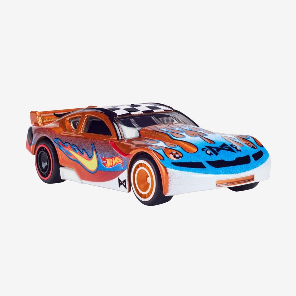 Hot Wheels - Paul George Hot Wheels Circle Tracker - Mattel Creations - HPH63