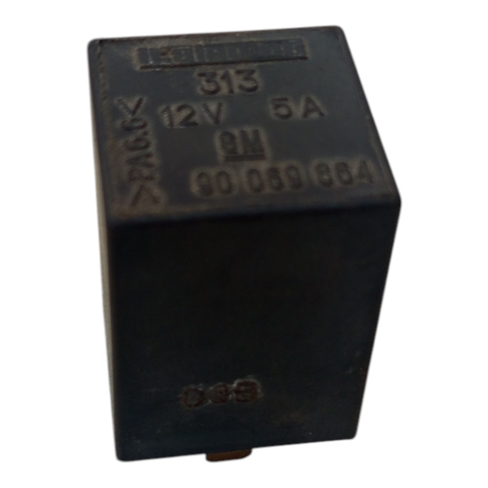 Relé Temporizador Limpador Corsa Celta 12v 90069864