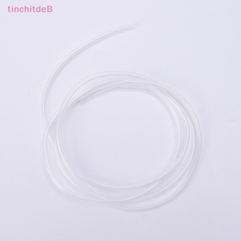[TinchitdeB] Tubo De Molde De Ouvido Para Aparelho Auditivo BTE De 100 Cm PVC Moldes DIY IEM Fones [Novo]