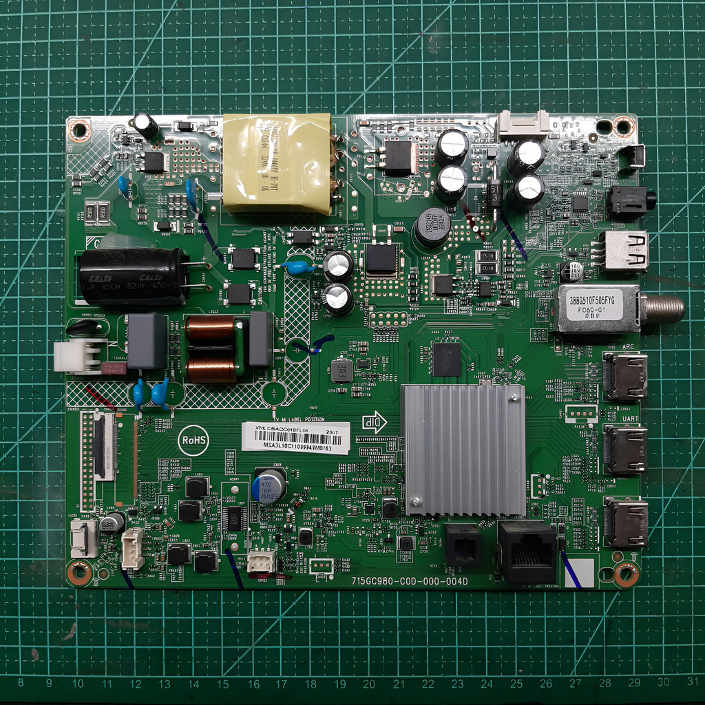 Placa Principal Tv Aoc 32 32s5135/78 (tvm-025)