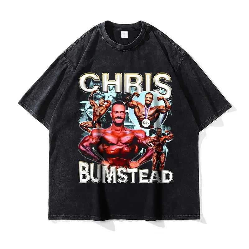 Camiseta Masculina Academia Shape Clássico Lançamento 100% algodão Unissex Plus Size Oversized Premium - Estampaê