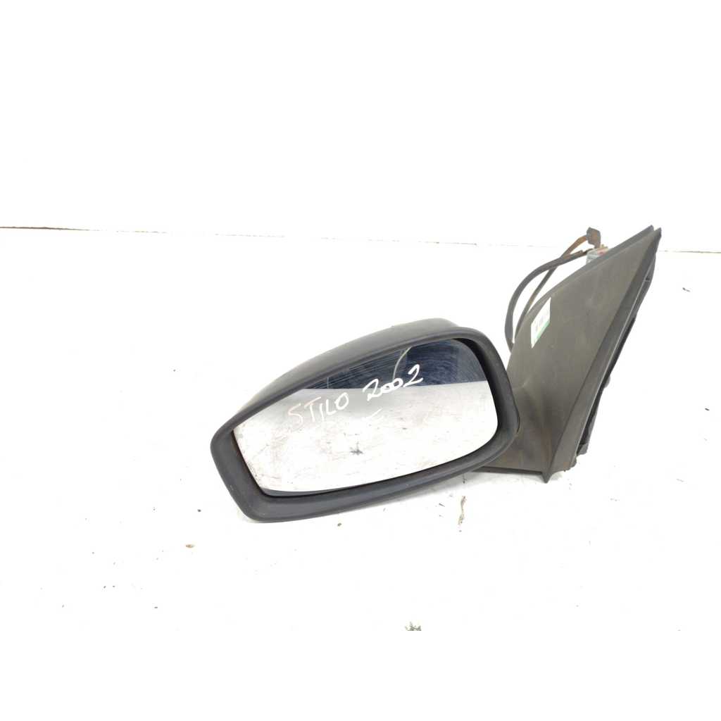 Retrovisor Elétrico Esquerdo Fiat Stilo 2002 S/capa