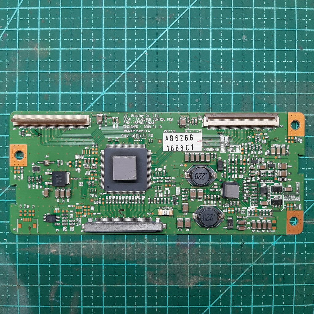 T-con Tv Philips 32pfl5604/78 (tvc-029)