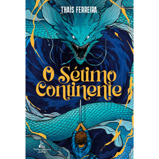 O Sétimo Continente | Thaís Ferreira em Oferta na Shopee