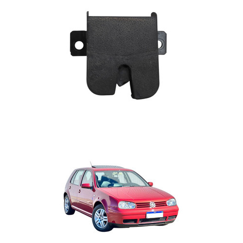 Fechadura Tampa Traseira Porta Malas Volkswagen Golf 2001