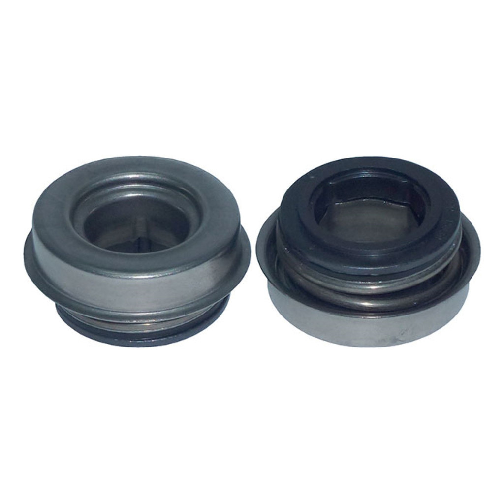 Gaxeta Bomba D'agua Antiga (aco Inox)/br Mercedes Om352/314/