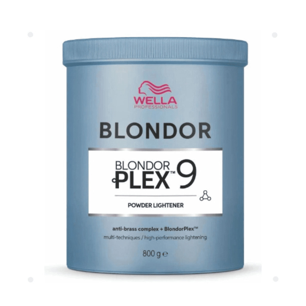 Wella - BlondorPlex 9 - Pó Descolorante 800g (Nova Fórmula)