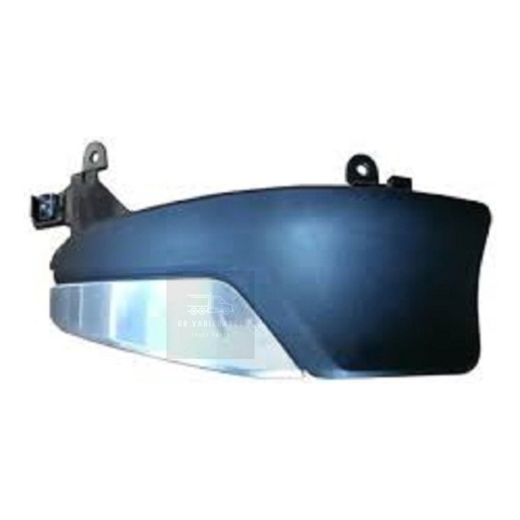 Acabamento Defletor Lateral Scania S6 Streamline Cromado Ld