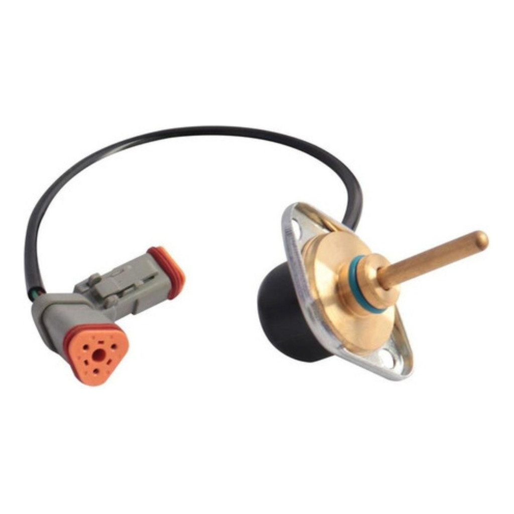 Sensor Combinado Coletor Admissão Scania 124 Pressao Turbo