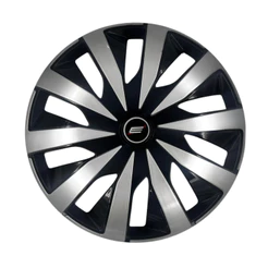 01 Calota Elitte Seven Universal Aro 13 Fiat Palio Siena Uno Fiorino