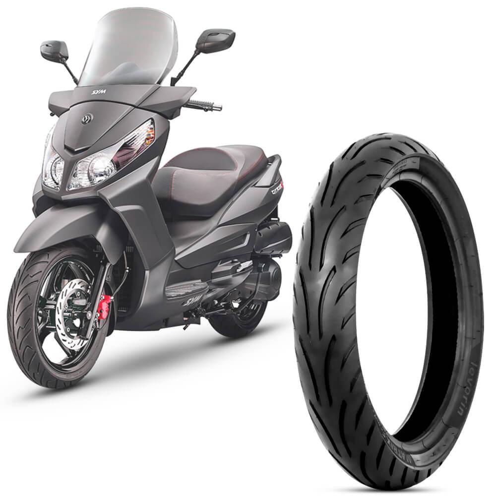 Pneu Moto Citycom 300 110/70-16 52p Tl Levorin By Michelin em Oferta na Shopee