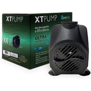 Bomba Submersa XT Ocean Tech 2000L/h Bomba de Recalque em Oferta na Shopee