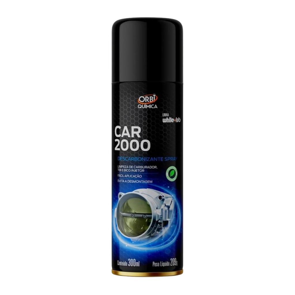 DESCARBONIZANTE ORBI CAR-2000 (300ML/209G)