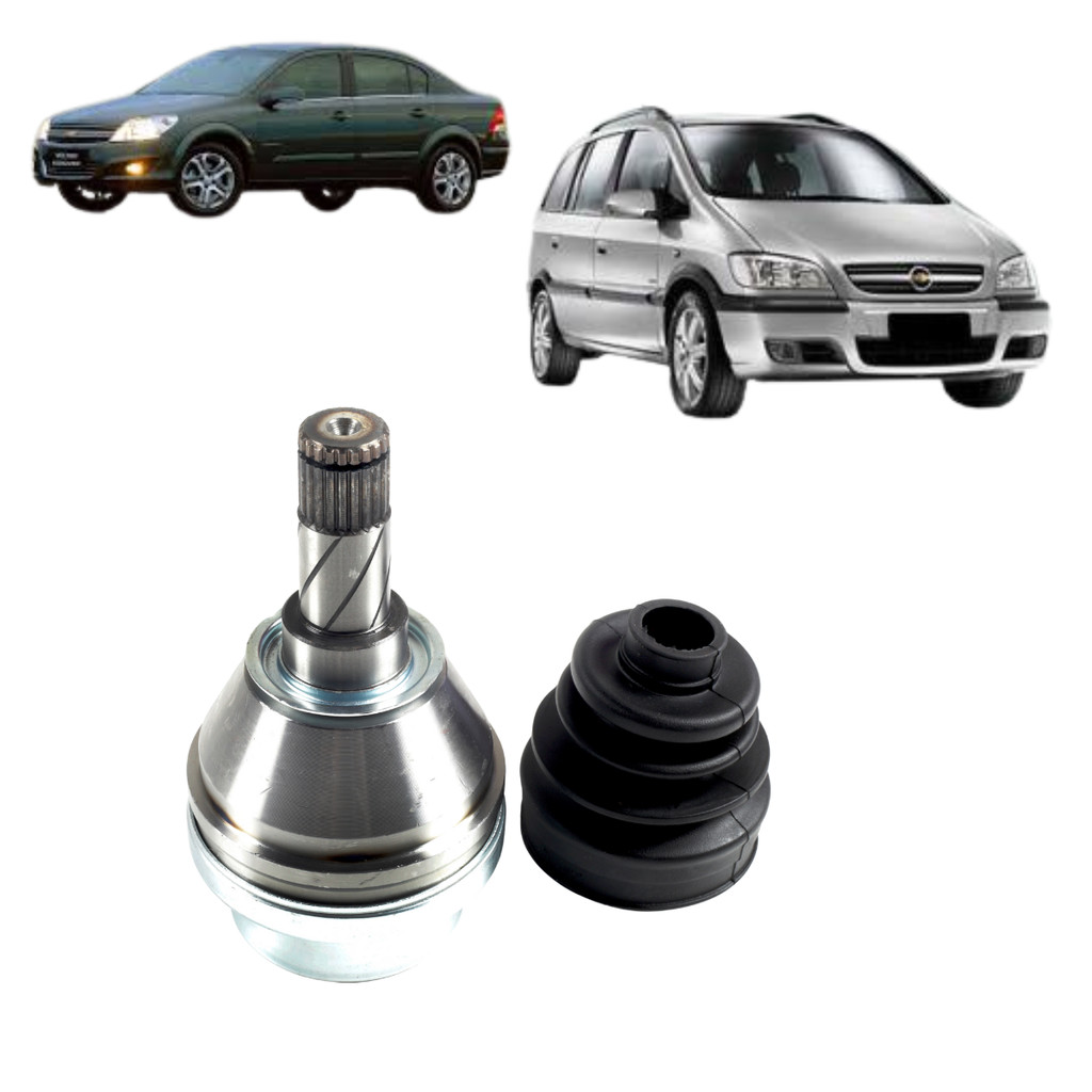 Junta Deslizante Astra Vectra Zafira 2006 A 2009 25x22 em Oferta na Shopee