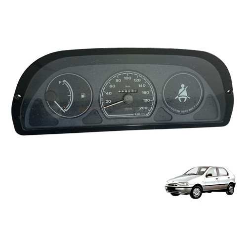 Painel Instrumento Velocimetro Fiat Palio 2004 2005  2006