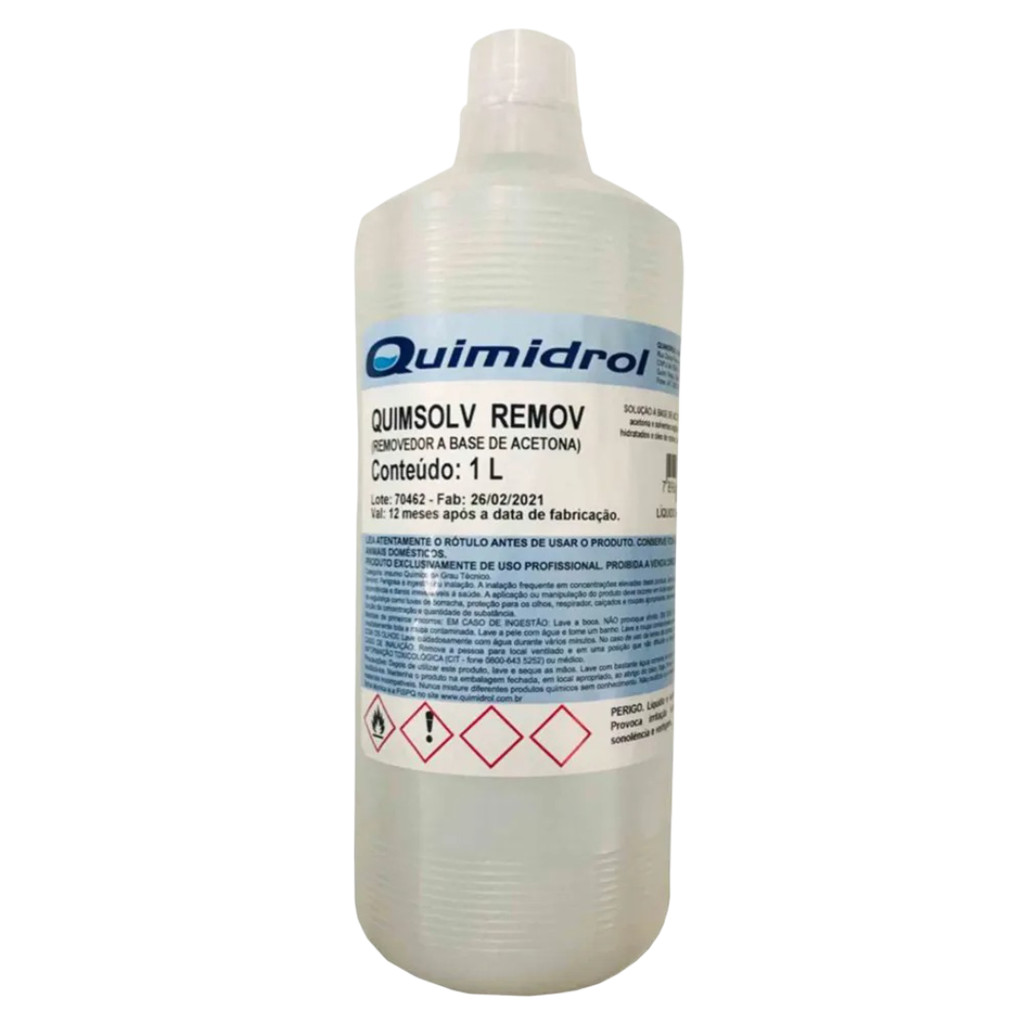Quimidrol Acetona 1lt