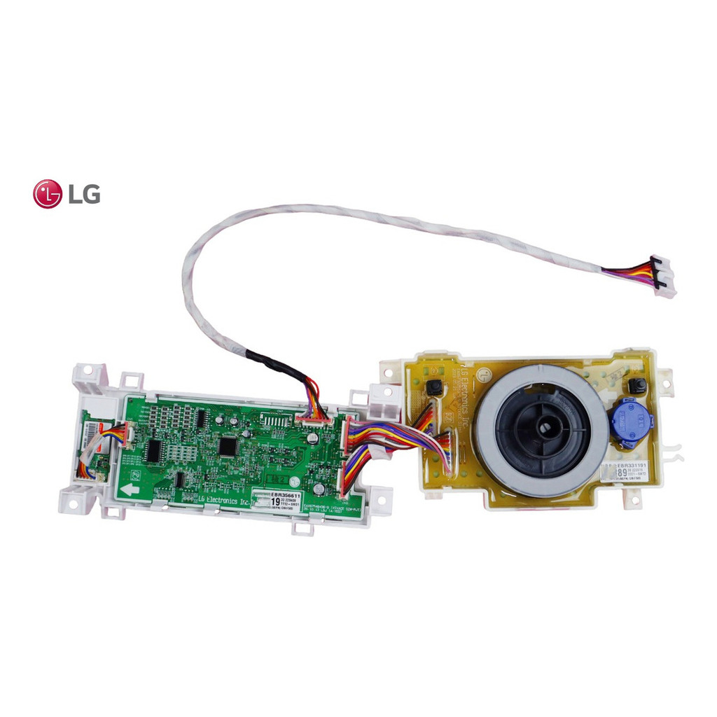 Placa Interface Lava Seca LG Fv5013wc4a Ebr33119189