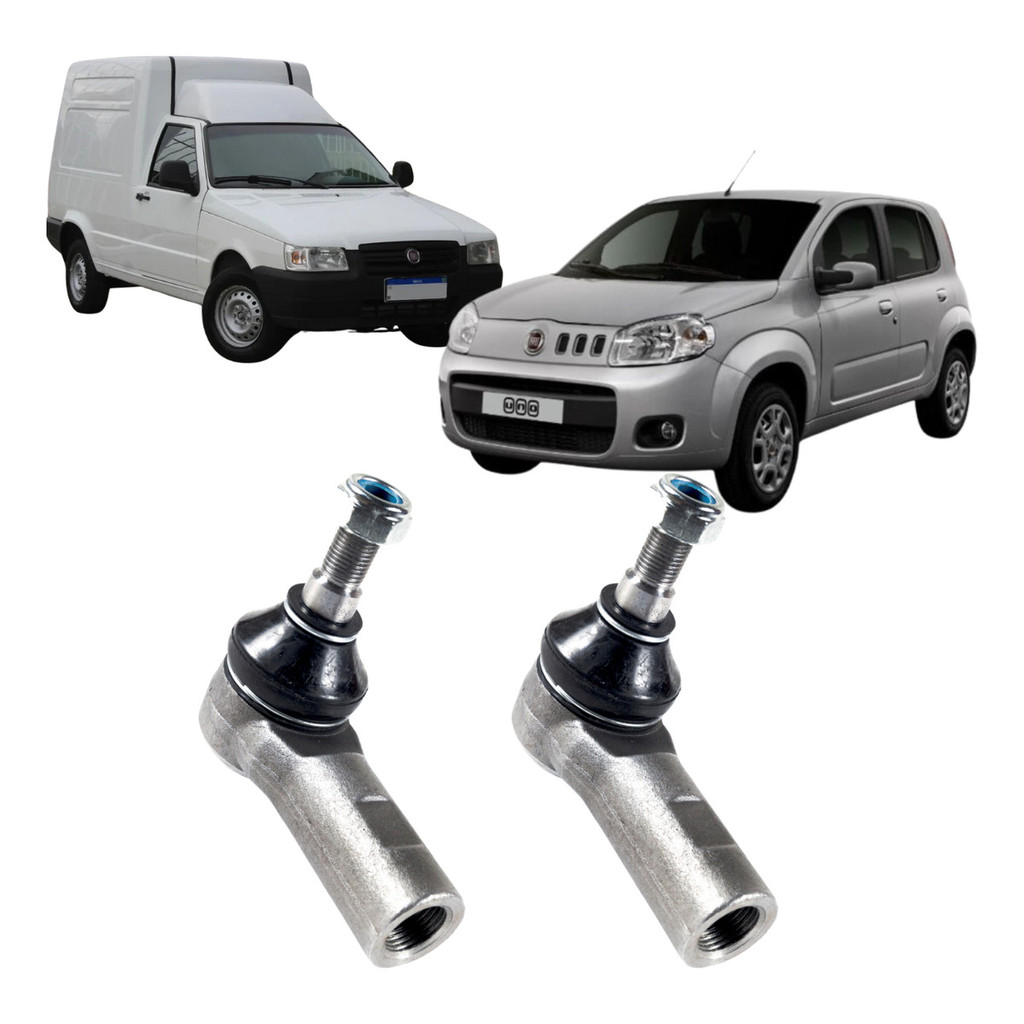 Par Terminal Barra Tensora Uno Fioriono Elba Premio 92 Á 201 em Oferta na Shopee