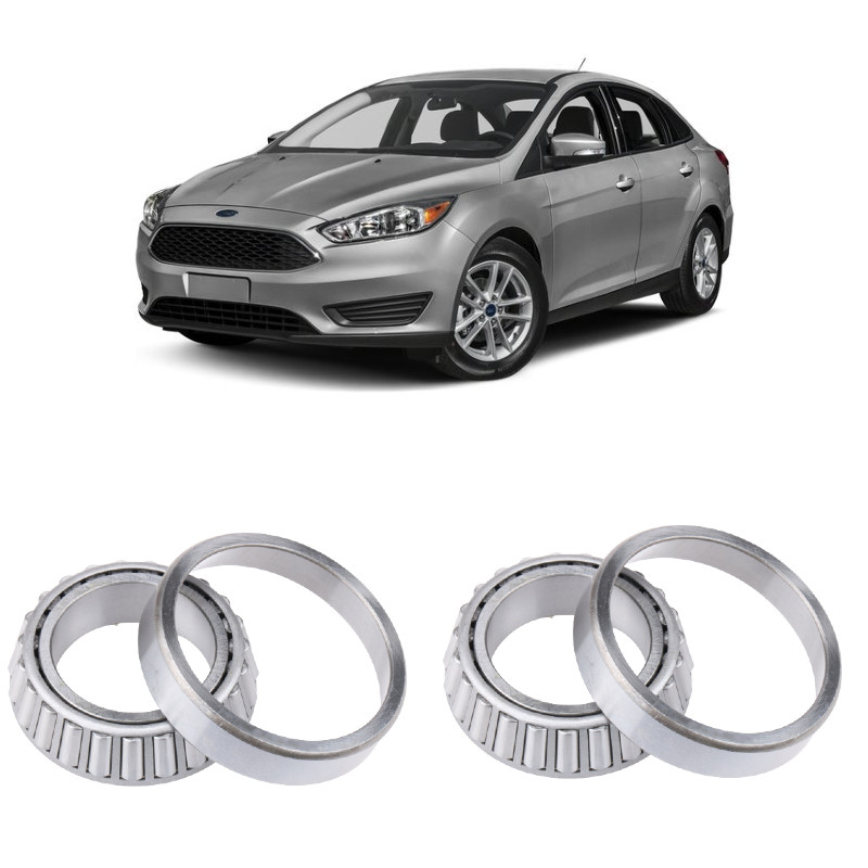 Rolamento Diferencial Ford Focus Powershift