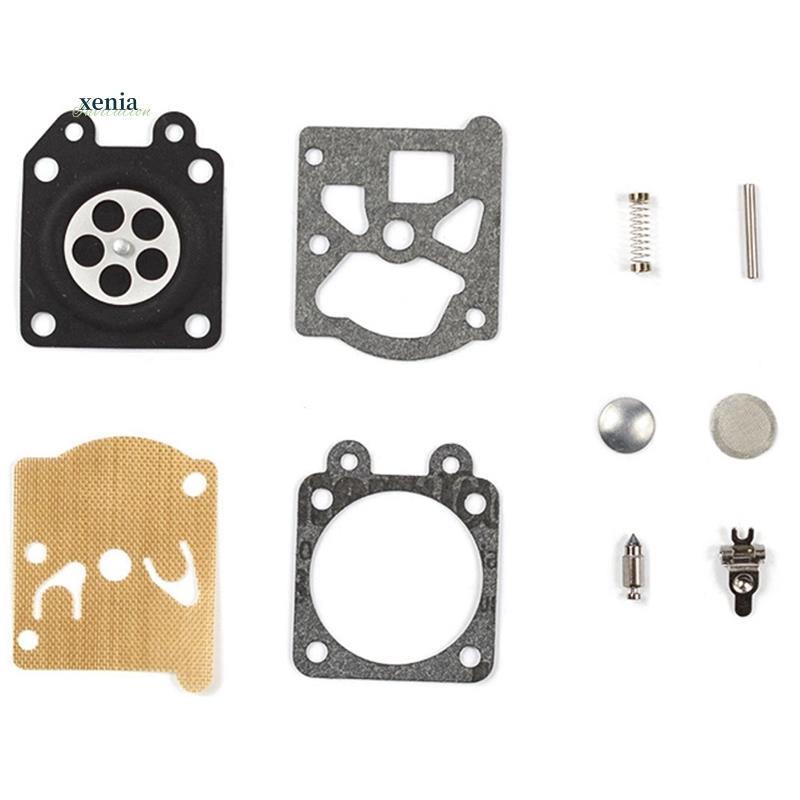 Kit De Reparo De Carburador 4500 , Motosserra Junta De Diafragma , Ferramenta De Jardim Para