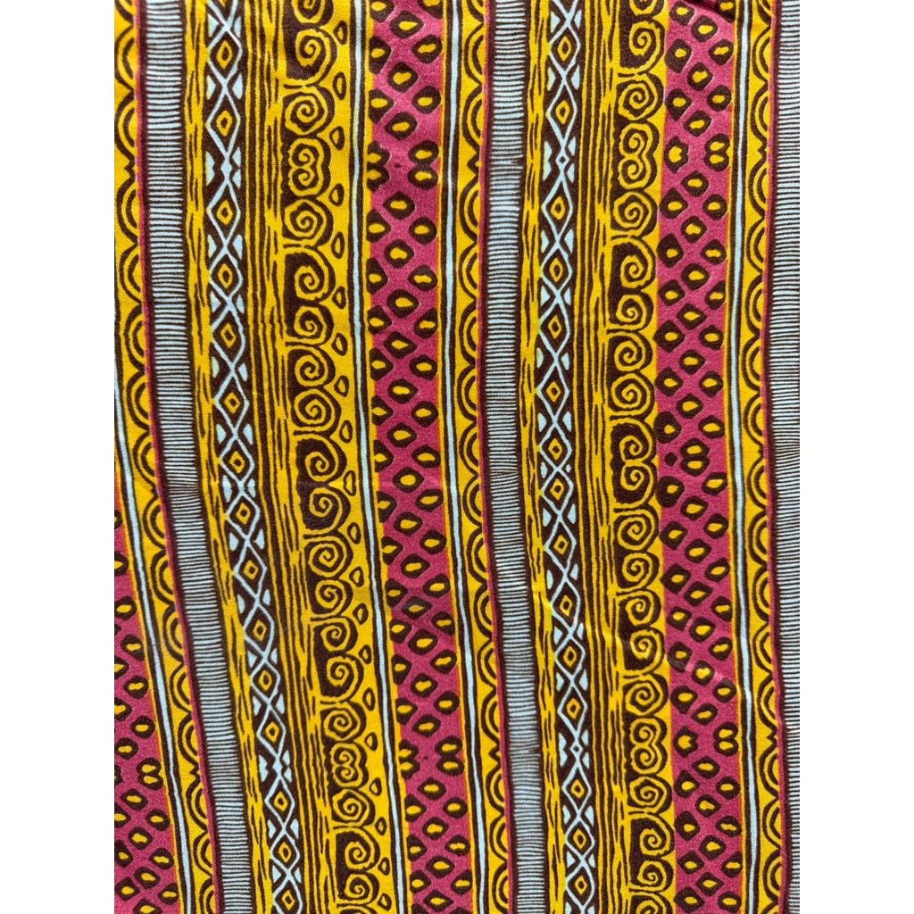 4m De Tecido Oxford Novas Estampas Africana Lindas