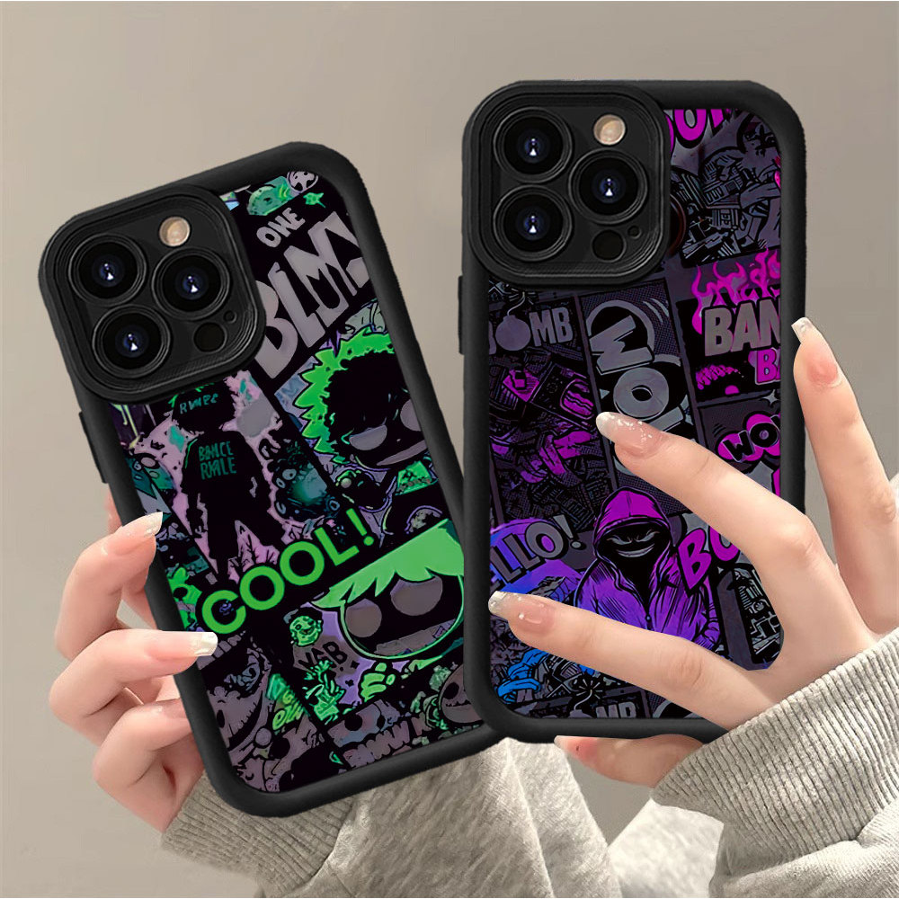 Capa Para Samsung A17 A07 A56 A36 A55 A54 A16 A15 A14 A05S A51 A52 A34 A35 A32 A13 Sccorinthians Paulista De Silicone À