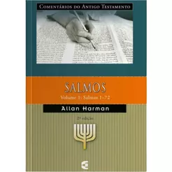 Comentário do Antigo Testamento | Salmos - Volume 01 | Allan Harman