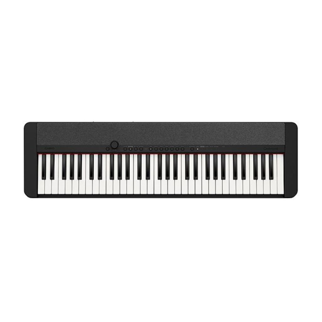 Teclado Musical Casio Digital CT-S1 Bluetooth 61 teclas