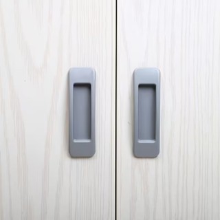 Puxador Autoadesivos Para Armários em Geral ou de  Cozinhas, Portas e Janelas Deslizantes em Oferta na Shopee