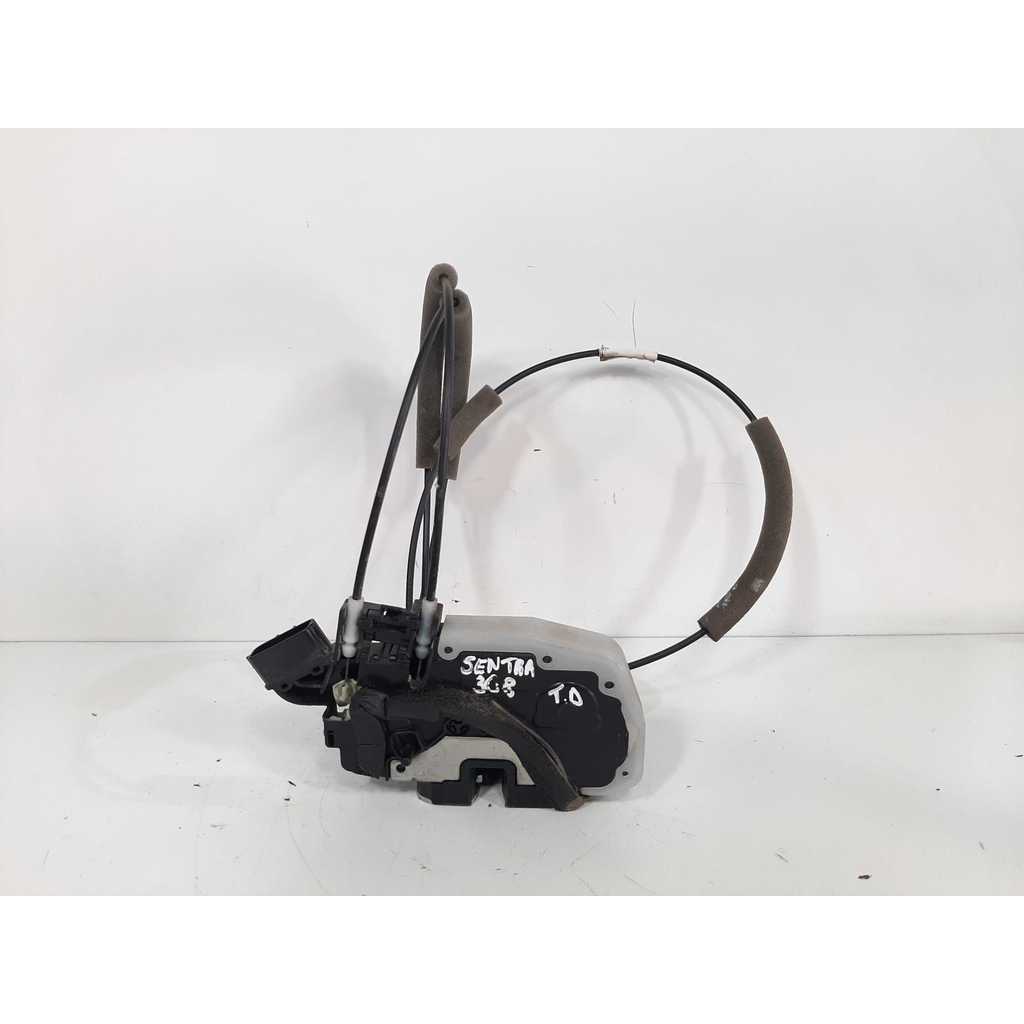 Fechadura Porta Traseira Direita Nissan Sentra 2008 A 2013